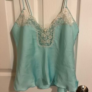 Vintage Victoria’s Secret Lingerie Pajama Set